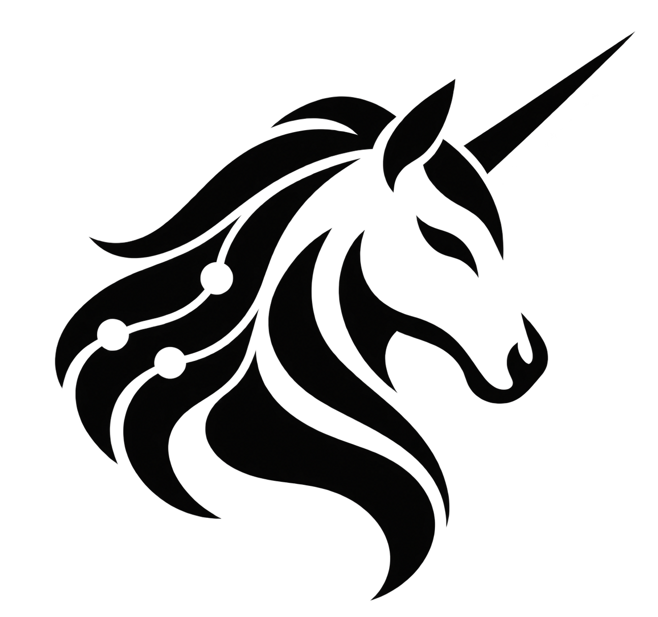 Athave AI unicorn logo